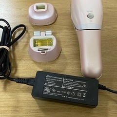 YA-MAN レイボーテ　Rフラッシュ　ダブルPLUS 脱毛器　STA-212の画像