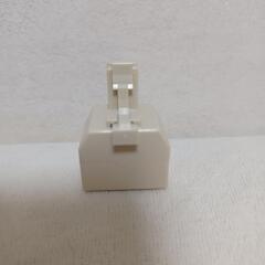 電話 分岐アダプタの画像