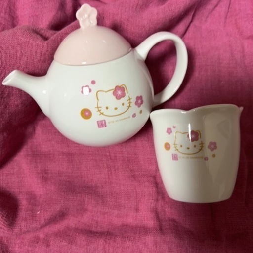 非売品 小僧寿し 湯呑みセット