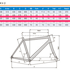 KOGA KIMERA AL compact サイズ50 ヒルクライム仕様の画像