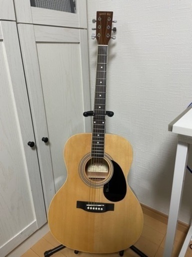 アコースティックギター　中古