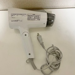 ドライヤー　パナソニック製の画像