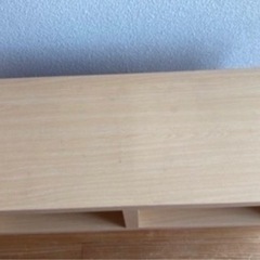 ★お譲りします★テレビ台【取りに来ていただける方優先】の画像
