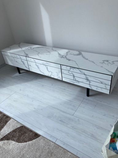 テレビ台180センチ　※引き取りに来ていただける方限定