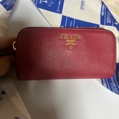 PRADA キーケース 
