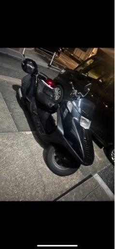フュージョン　250cc