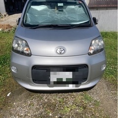 ポルテ　車検2年付き