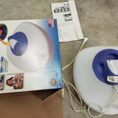 スチー厶加湿器