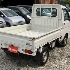 総額44.9万円 1年保証付き 車検2年付き 走行5万キロ台 ダイハツ ハイゼットトラック エアコンパワステスペシャル S210P 中古車 軽自動車 軽トラックの画像