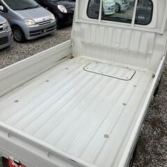 総額44.9万円 1年保証付き 車検2年付き 走行5万キロ台 ダイハツ ハイゼットトラック エアコンパワステスペシャル S210P 中古車 軽自動車 軽トラックの画像