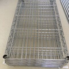 【取引完了】スチールラック 90x45x174cm 5段 (部品なし)の画像