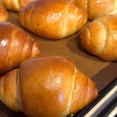 6月のパン教室募集の画像