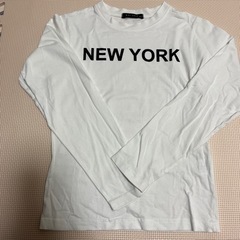 130 長袖 tシャツ　ロンT