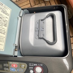 決まりました！！！石油ファンヒーターの画像