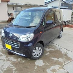 ２１年式　タントエグゼ　G　室内ひろーい　車検ながーい　令和６年...