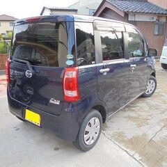 ２１年式　タントエグゼ　G　室内ひろーい　車検ながーい　令和６年１２月まで　スマートキーの画像