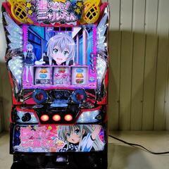 パチスロ実機 這いよれ！ニャル子さん