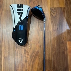 TaylorMade SIM2ドライバー　 カバー付き 