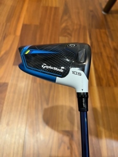 TaylorMade SIM2ドライバー　 カバー付き 