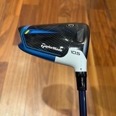 TaylorMade SIM2ドライバー　 カバー付き の画像