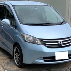 🌏ホンダフリート🌏ナビ、TV、ETC、Bカメラ🌏車検長い🌏リアモ...