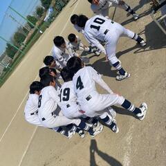 緊急募集中❕中川区で活動中の少年野球チーム　中京キャロルです。の画像