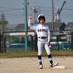 緊急募集中❕中川区で活動中の少年野球チーム　中京キャロルです。の画像