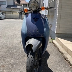 原付　today 50cc  (取引中)