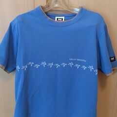 HELLY HANSEN ヘリーハンセンTシャツ　メンズSサイズ