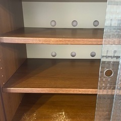 noce 食器棚の画像