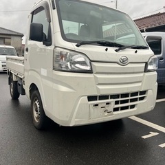 ハイゼットトラック‼️高年式‼️