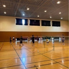 開催日決定🏸【LINEグループ募集中🌼*･】 - スポーツ