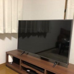 超お得☆2023年製43V液晶テレビ12,000円