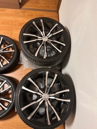 19インチホイール