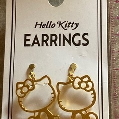 キッズ イヤリング&ピアス在庫整理中の画像