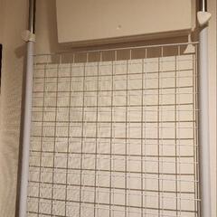 つっばり棚の画像