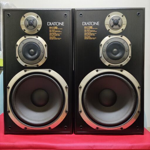 【※ご予約済】　　 　DIATONE 77EX