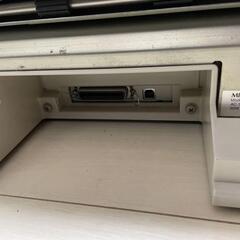 OKI MICROLINE 8480SU-R ドットインパクトプリンターの画像