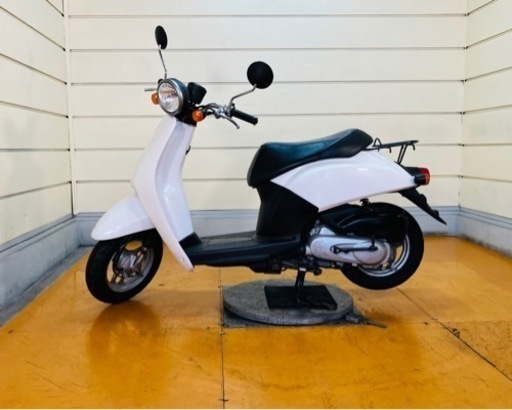 1373km トゥデイ　AF61 ホンダ　原付★ 始動動画あり
