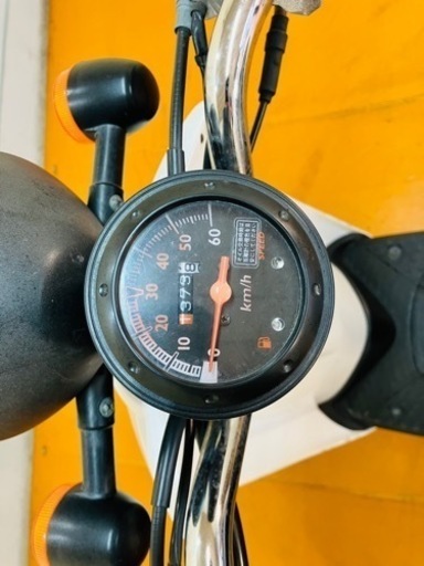 1373km トゥデイ　AF61 ホンダ　原付★ 始動動画あり