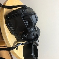NikonD5000ダブルズームレンズキット　の画像