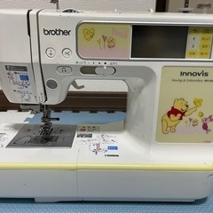 brotherミシン【ジャンク品】