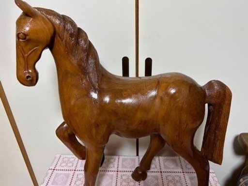 アンティーク置物