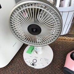 シャープ PJ-L2DBG-C DC扇風機 ベージュ系