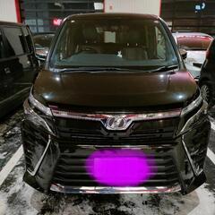 車検済み　ヴォクシー