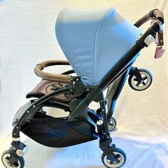 bugaboo bee3 バガブービー3 ベビーカー　ホイールボード付き　付属品多数の画像