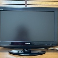 TOSHIBA REGZA 22RE2 22型液晶テレビ