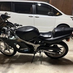 NS1  50cc 黒　新潟県三条市