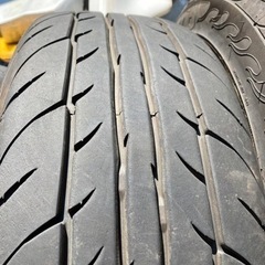 美品　BBS 195/50R15の画像