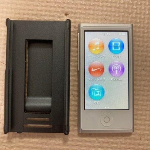 iPod nano（第七世代）Model:A1446